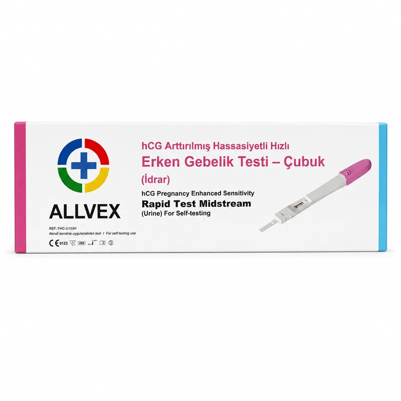 Erken Gebelik Testi kutusu
