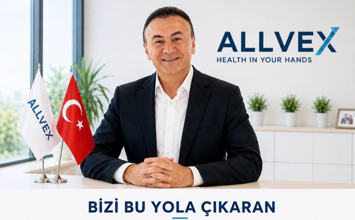 ALLVEX yönetimi ofiste